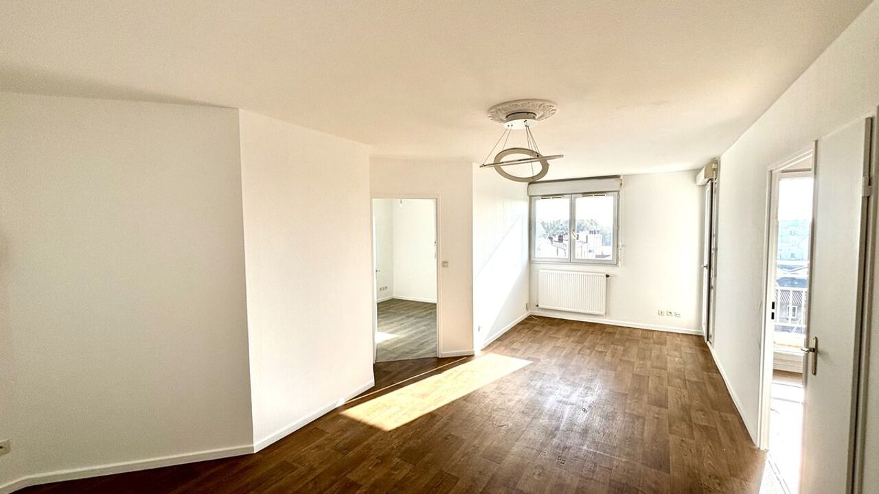 appartement 2 pièces 45 m2 à vendre à Lyon 3 (69003)