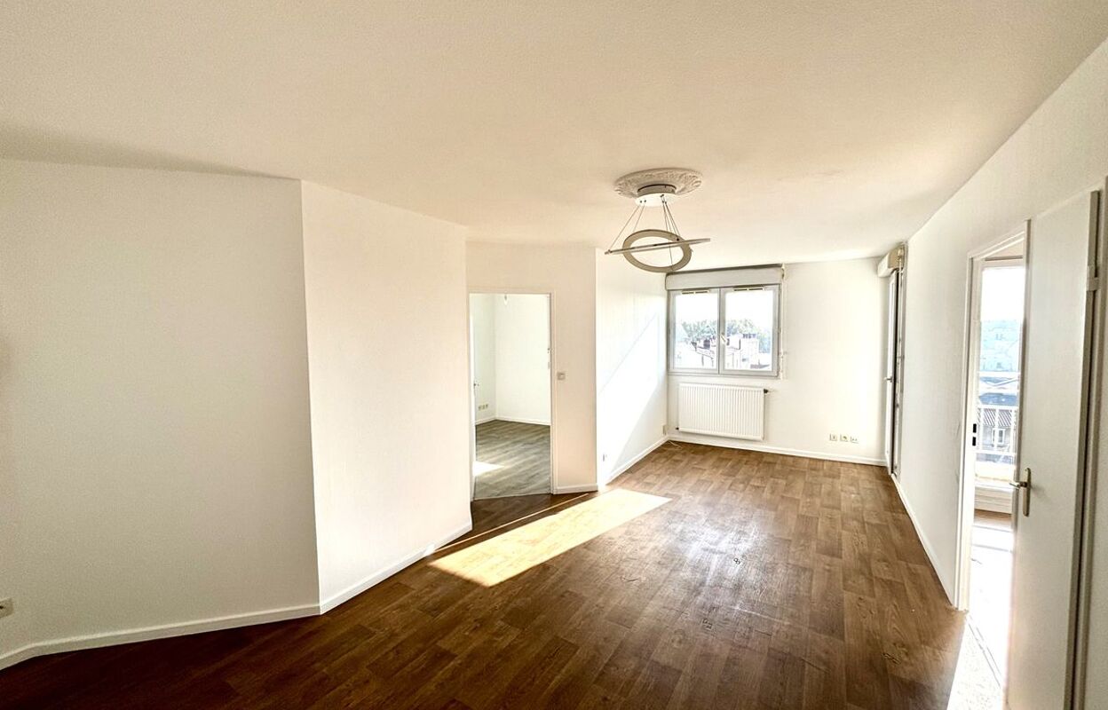 appartement 2 pièces 45 m2 à vendre à Lyon 3 (69003)