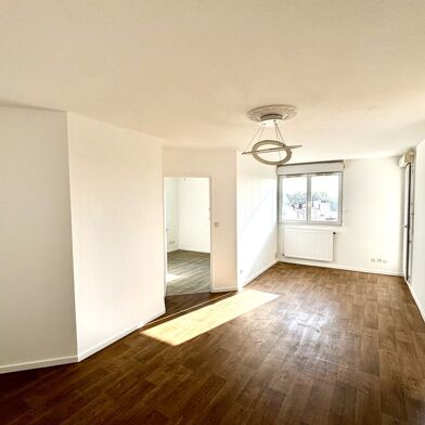 Appartement 2 pièces 45 m²