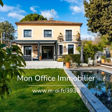 Maison 6 pièces 185 m²