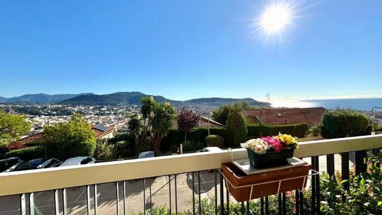 appartement 3 pièces 87 m2 à vendre à Nice (06000)