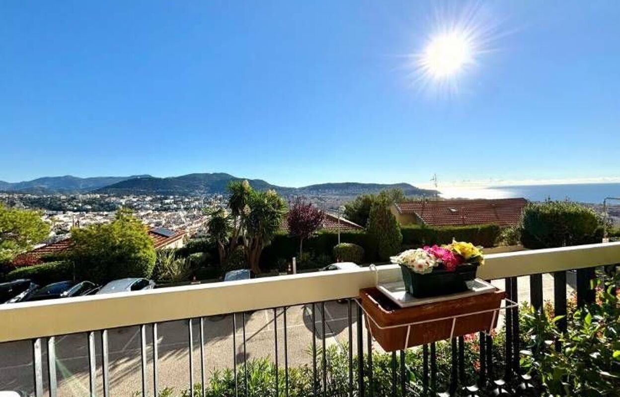 appartement 3 pièces 87 m2 à vendre à Nice (06000)