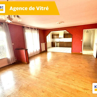 Maison 4 pièces 90 m²