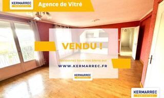 Maison 4 Pièces 90 m² à vendre à Vitré (35500)