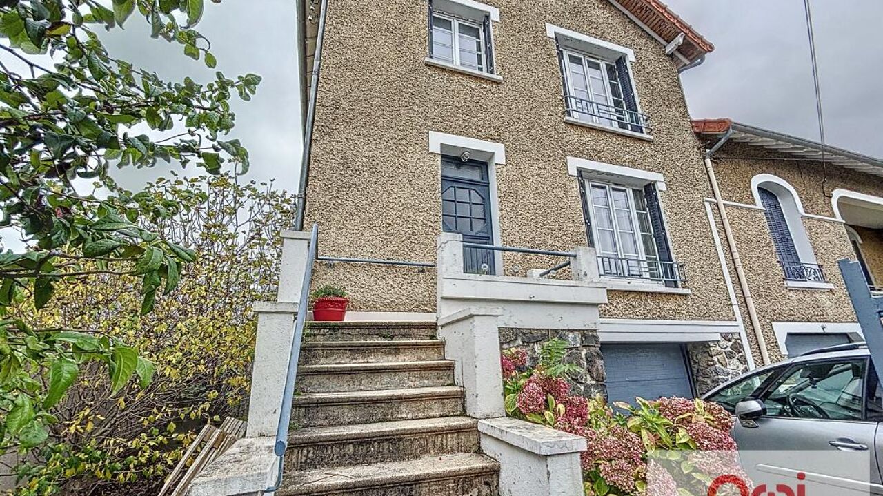 maison 5 pièces 110 m2 à louer à Montluçon (03100)