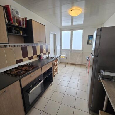 Appartement 3 pièces 68 m²