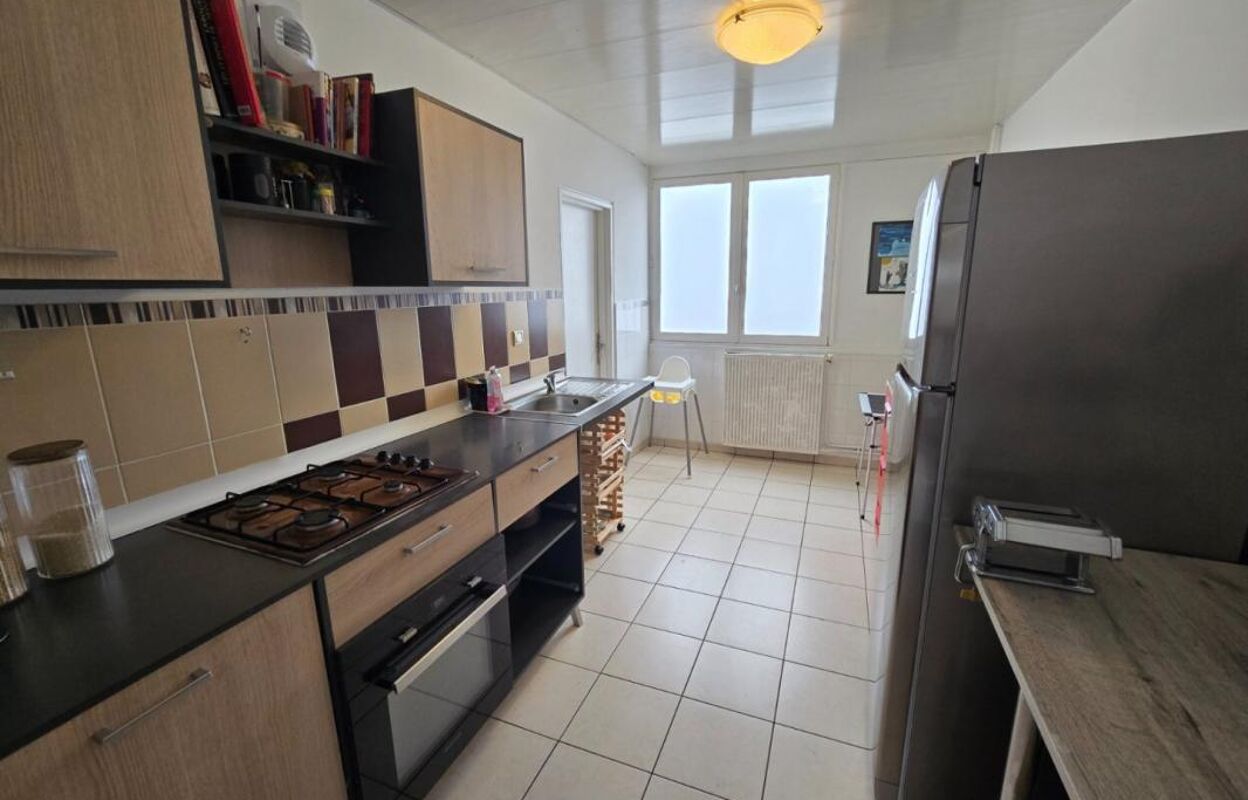 appartement 3 pièces 68 m2 à vendre à Saint-Étienne (42000)