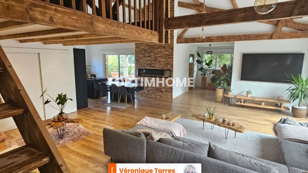 maison 5 pièces 209 m2 à vendre à Pibrac (31820)