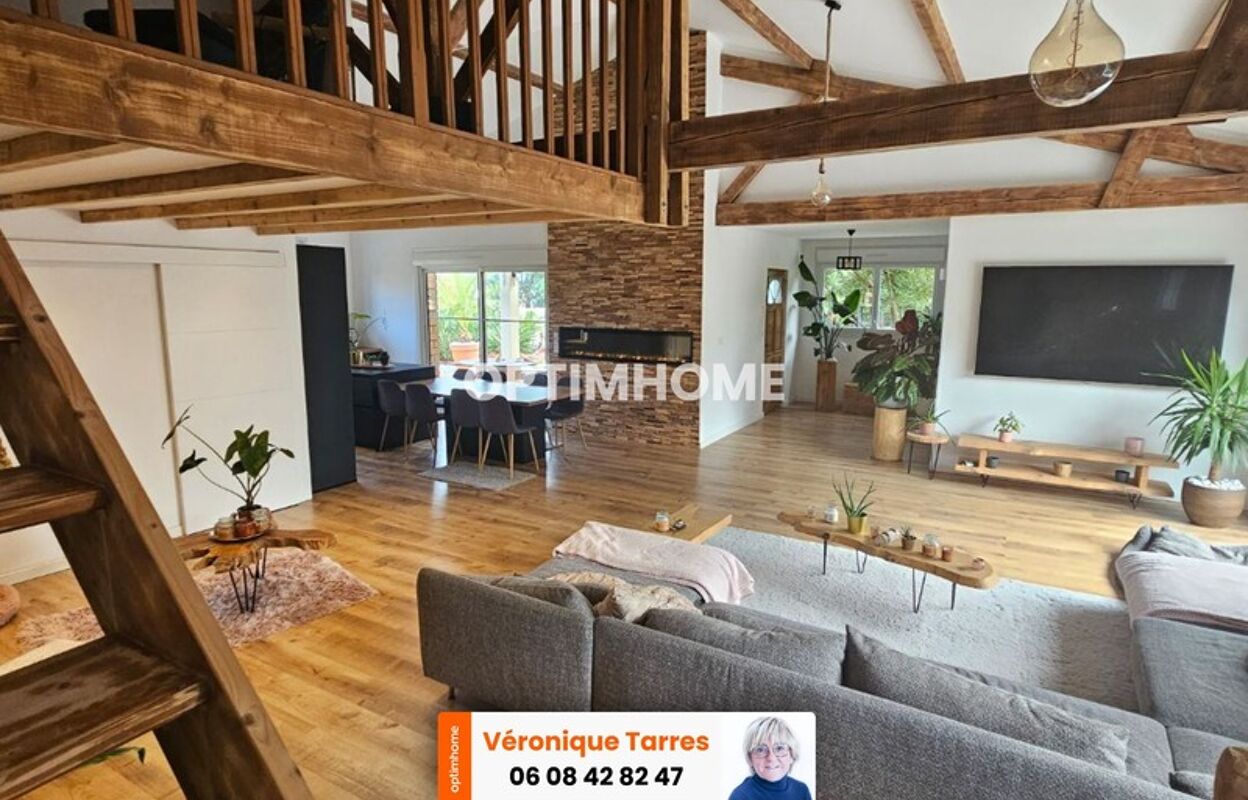 maison 5 pièces 209 m2 à vendre à Pibrac (31820)