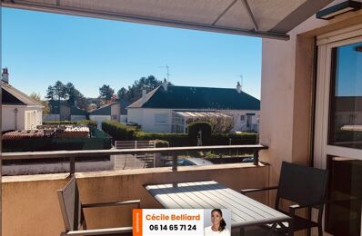 vente appartement 182 000 € à proximité de Veigné (37250)