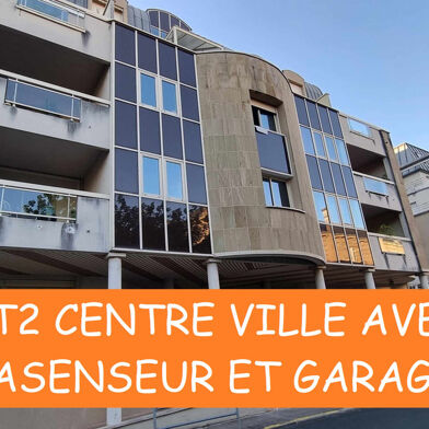 Appartement 2 pièces 54 m²