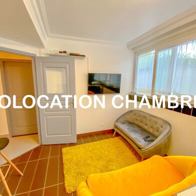 Appartement 1 pièces 640 €