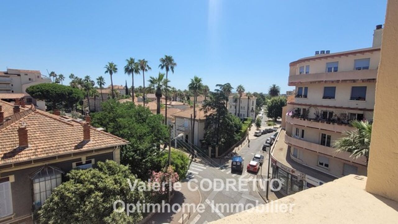 appartement 3 pièces 81 m2 à vendre à Hyères (83400)