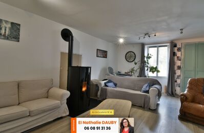 vente maison 77 000 € à proximité de Mailhac-sur-Benaize (87160)