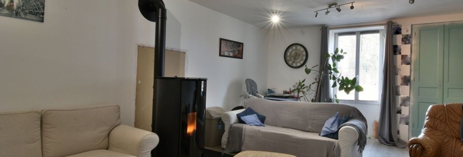 Maison 5 Pièces 131 m² à vendre à Verneuil-Moustiers (87360)