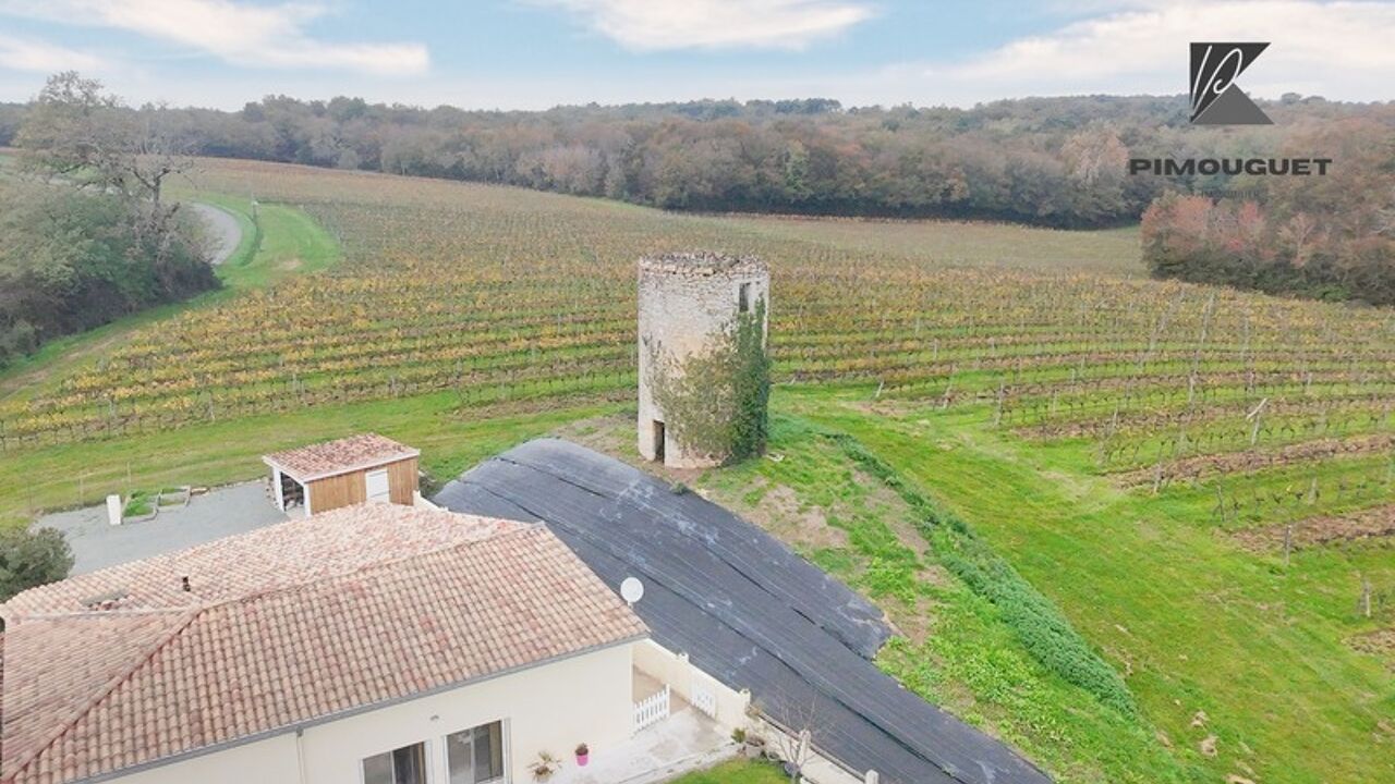 maison 4 pièces 151 m2 à vendre à Sauveterre-de-Guyenne (33540)