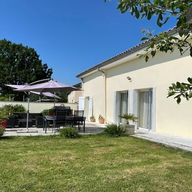 Maison 4 pièces 151 m²