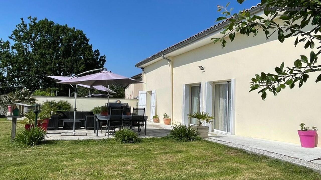 maison 4 pièces 151 m2 à vendre à La Réole (33190)