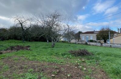 terrain  pièces 1102 m2 à vendre à Dignac (16410)