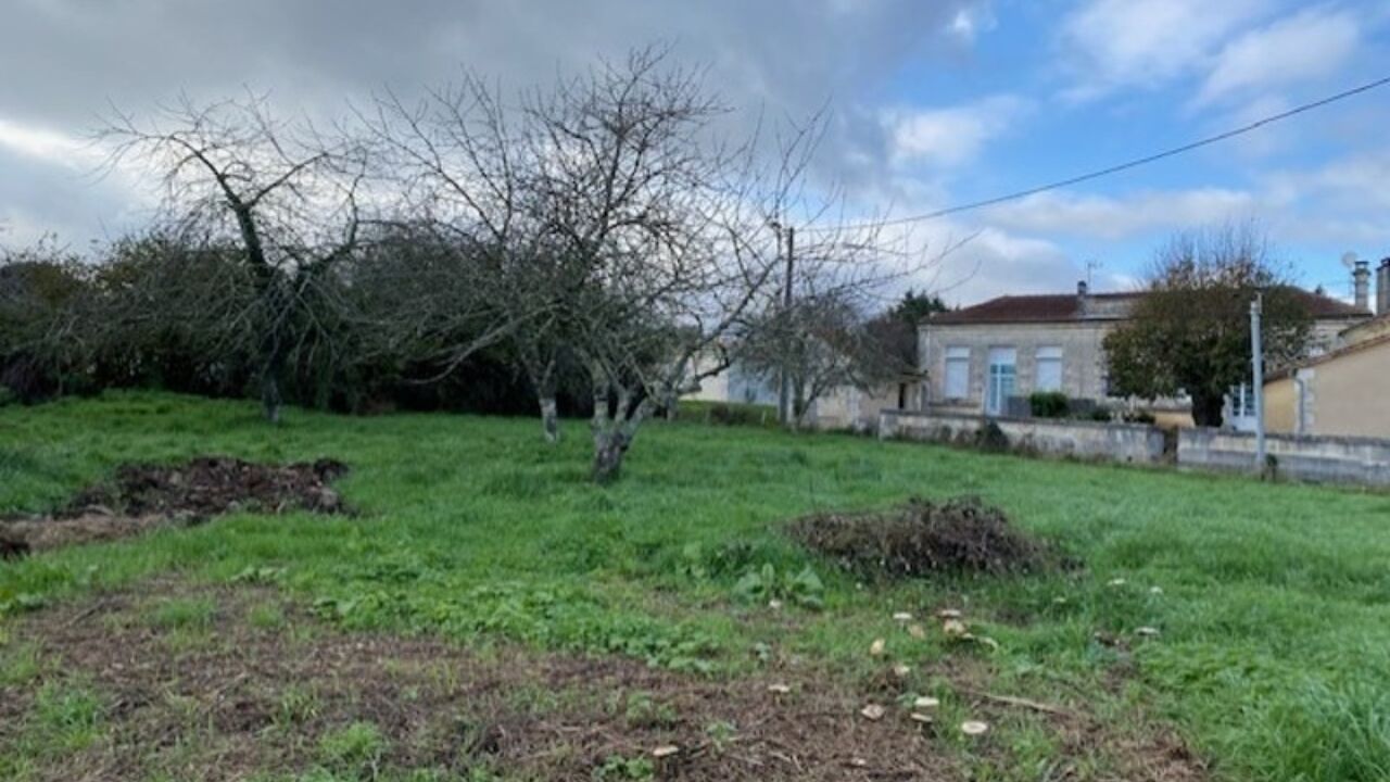 terrain  pièces 1102 m2 à vendre à Dignac (16410)