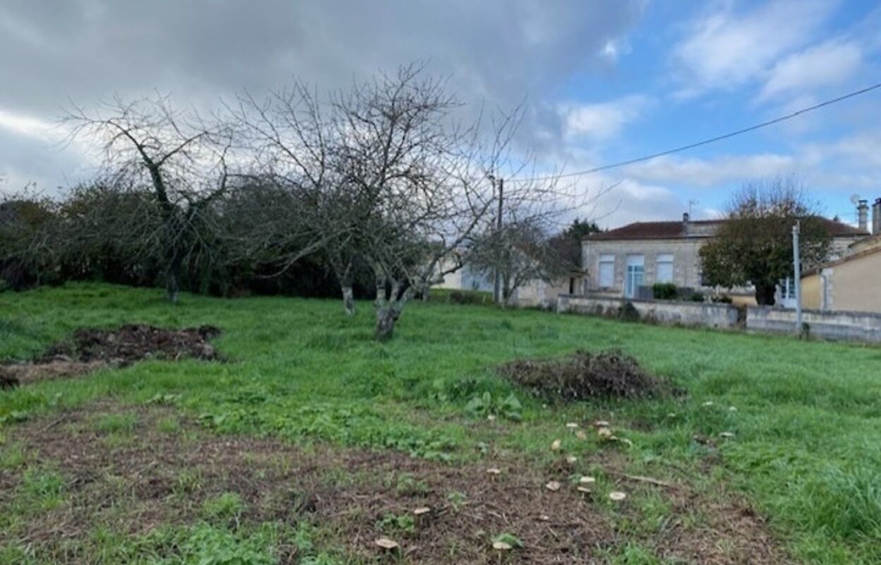 terrain  pièces 1102 m2 à vendre à Dignac (16410)