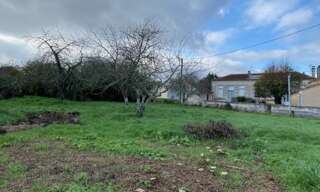 Terrain  1102 m² à vendre à Dignac (16410)