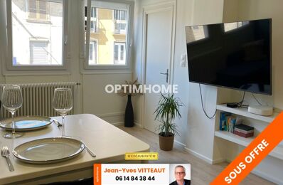 vente appartement 109 900 € à proximité de Saint-Martin-Belle-Roche (71118)