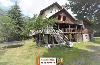 vente maison 399 000 € à proximité de Le Monêtier-les-Bains (05220)