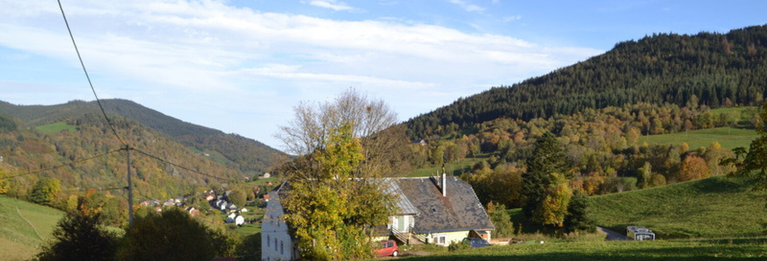 Immeuble  415 m² à vendre à Le Bonhomme (68650)