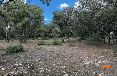 terrain  pièces 1175 m2 à vendre à Bourg-Saint-Andéol (07700)