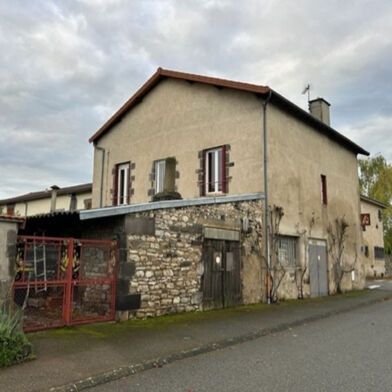 Maison 3 pièces 81 m²