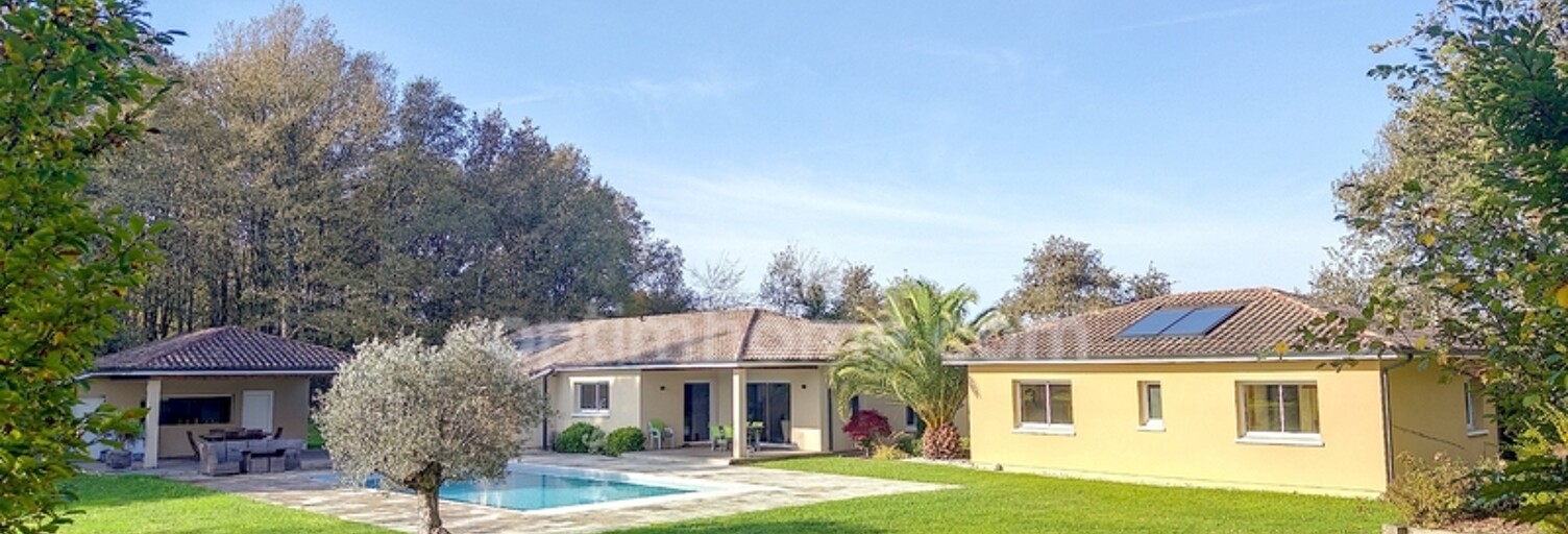 Maison 8 Pièces 260 m² à vendre à Cazaubon (32150)