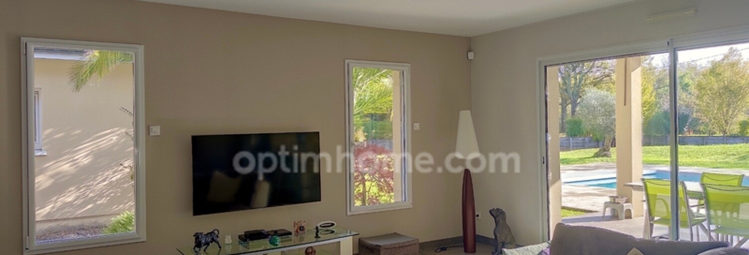 Maison 8 Pièces 260 m² à vendre à Cazaubon (32150)