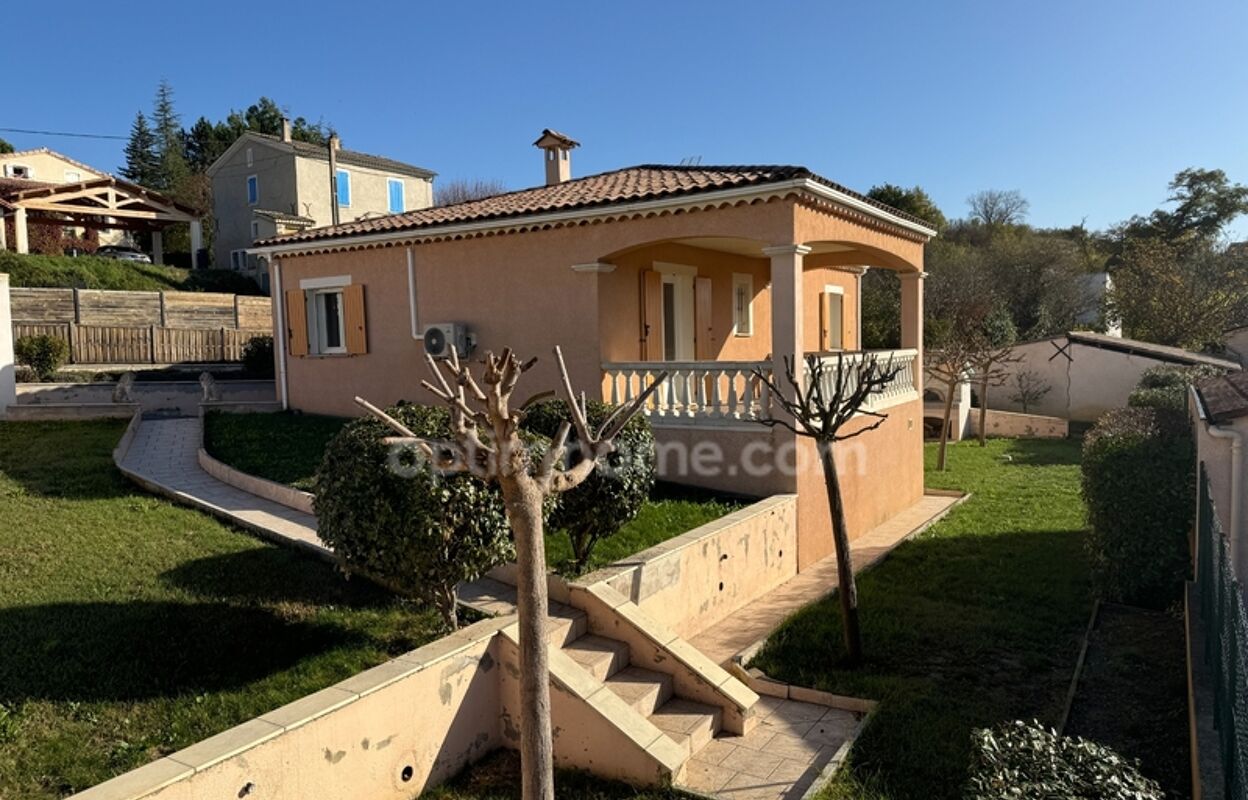 maison 3 pièces 120 m2 à vendre à Mallemoisson (04510)