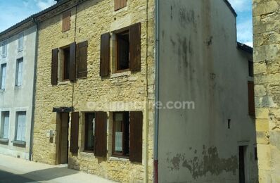 maison 3 pièces 82 m2 à vendre à Villefranche-du-Périgord (24550)