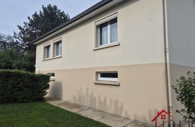 vente maison 149 000 € à proximité de Haironville (55000)