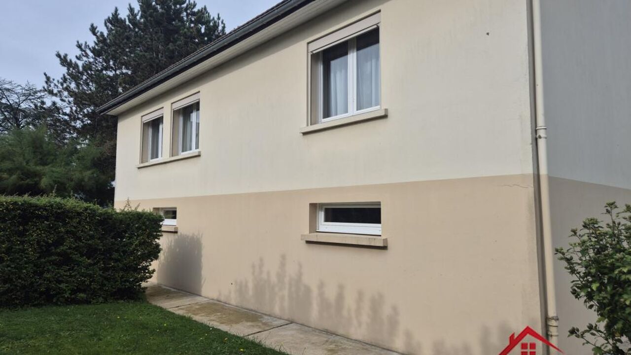 maison 5 pièces 90 m2 à vendre à Bettancourt-la-Ferrée (52100)