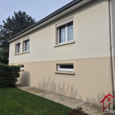 Maison 5 pièces 90 m²