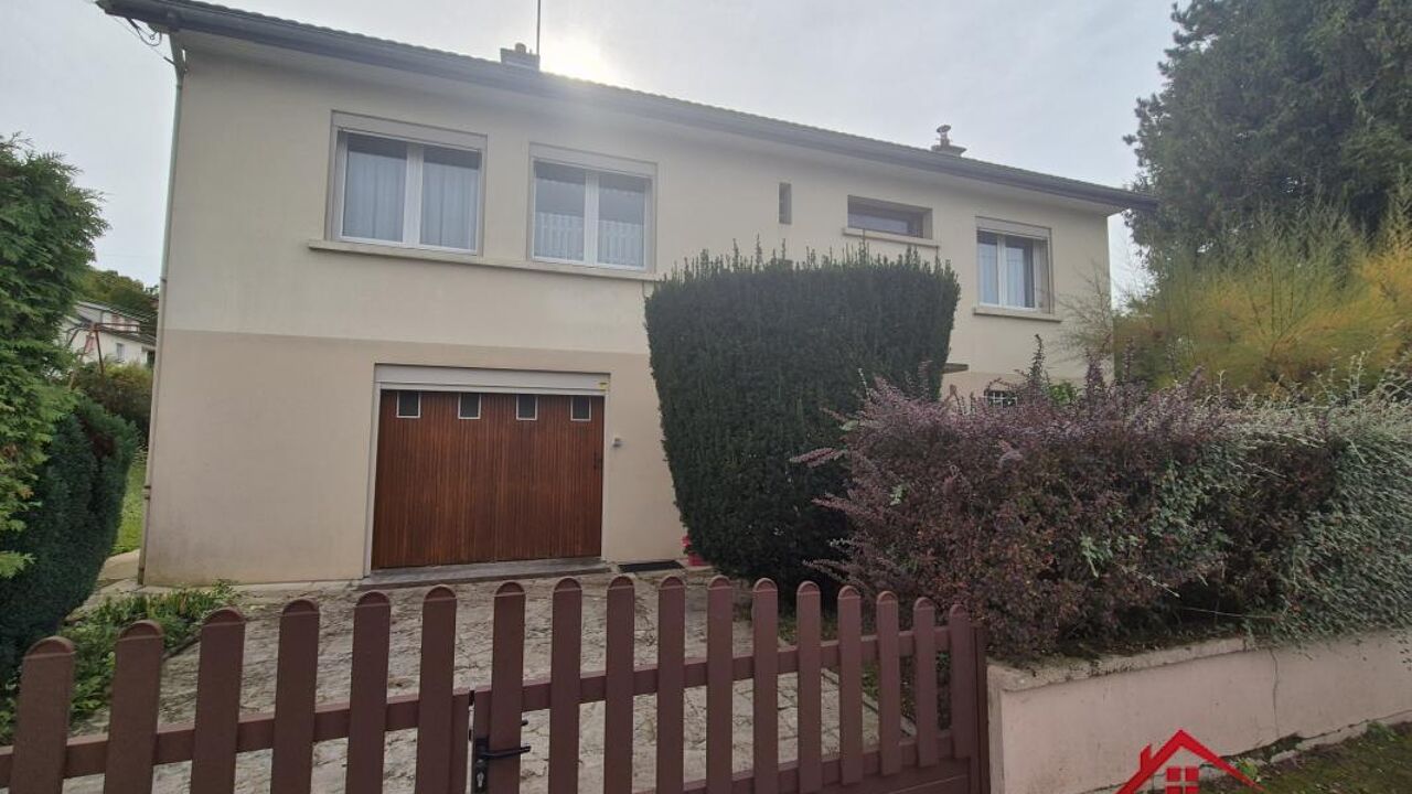 maison 5 pièces 90 m2 à vendre à Bettancourt-la-Ferrée (52100)