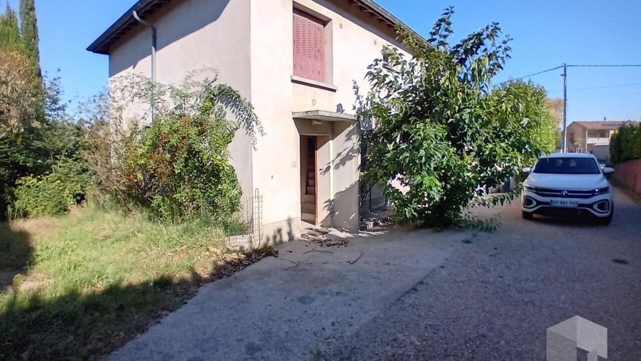 maison 4 pièces 66 m2 à vendre à Montmeyran (26120)