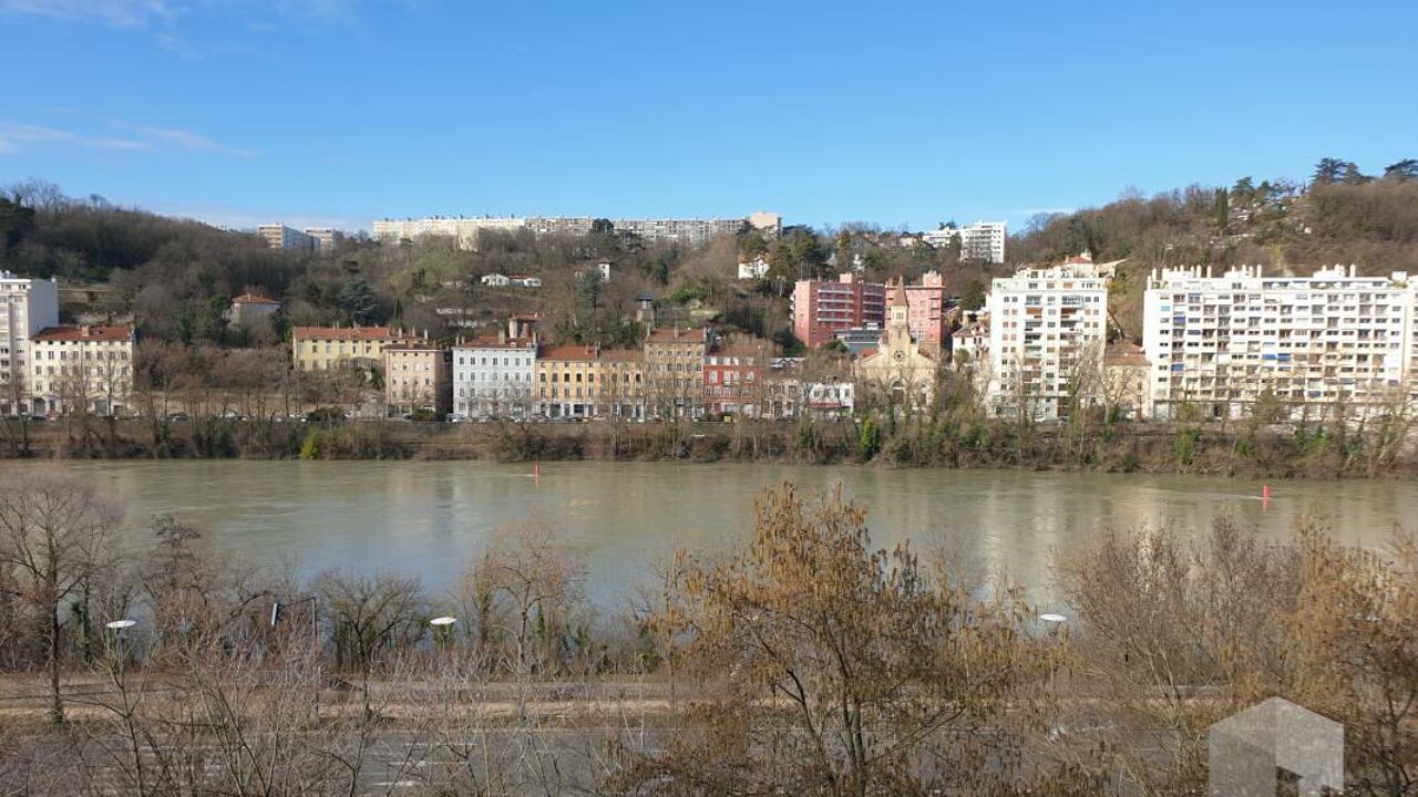 appartement 3 pièces 74 m2 à vendre à Lyon 6 (69006)