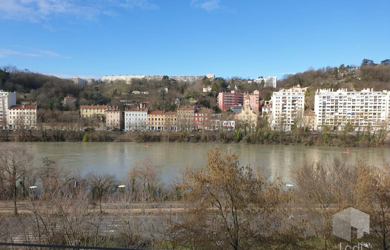 appartement 3 pièces 74 m2 à vendre à Lyon 6 (69006)