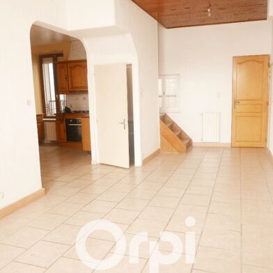 Appartement 3 pièces 66 m²