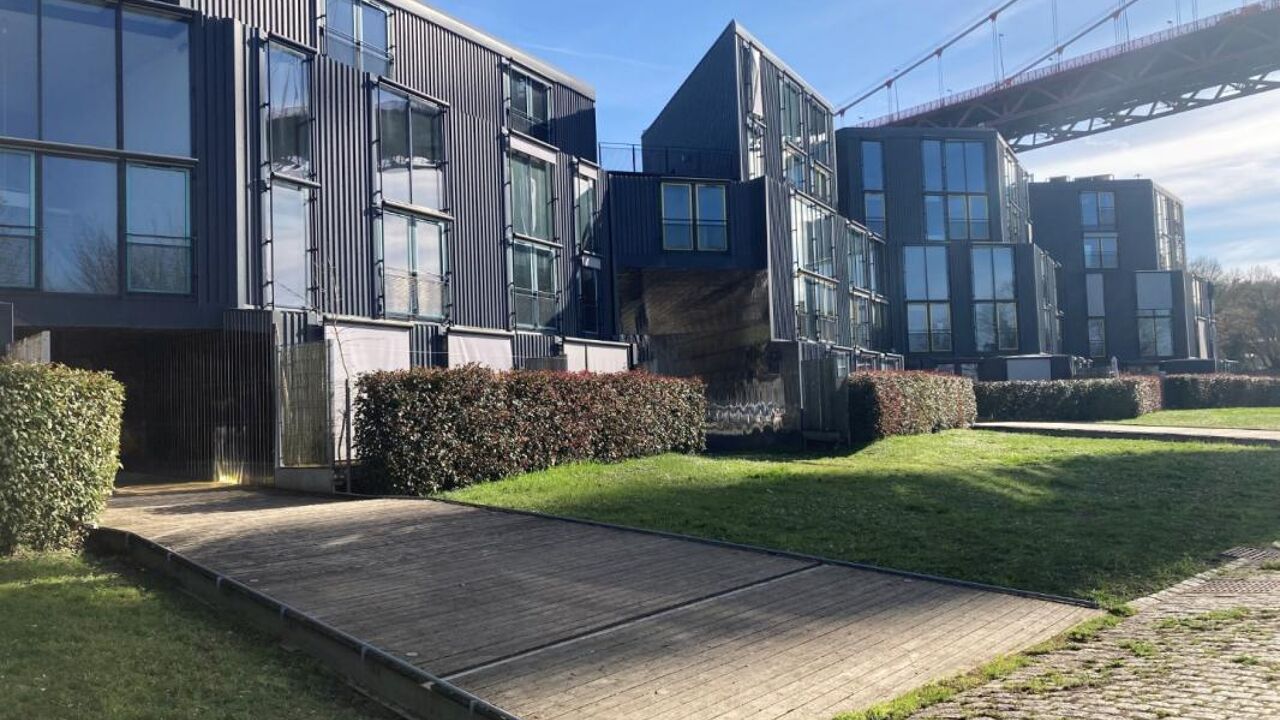 appartement 4 pièces 129 m2 à louer à Lormont (33310)