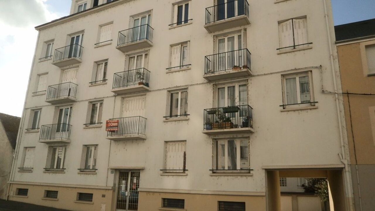 appartement 1 pièces 30 m2 à louer à Tours (37000)