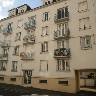 Appartement 1 pièce 30 m²