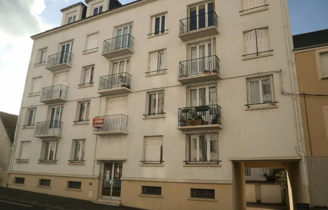 appartement 1 pièces 30 m2 à louer à Tours (37000)