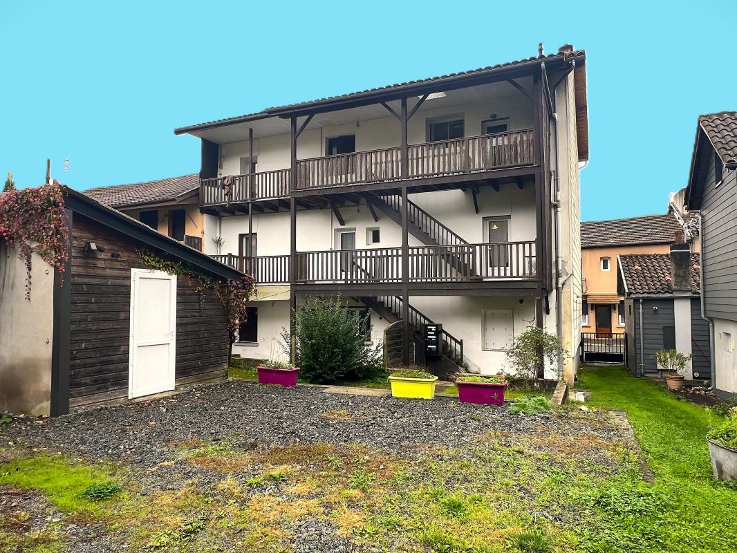 Immeuble  T15 à vendre Cransac 12110