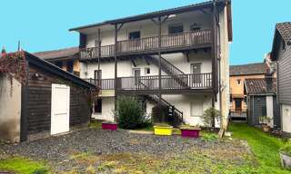 Immeuble  290 m² à vendre à Cransac-les-Thermes (12110)