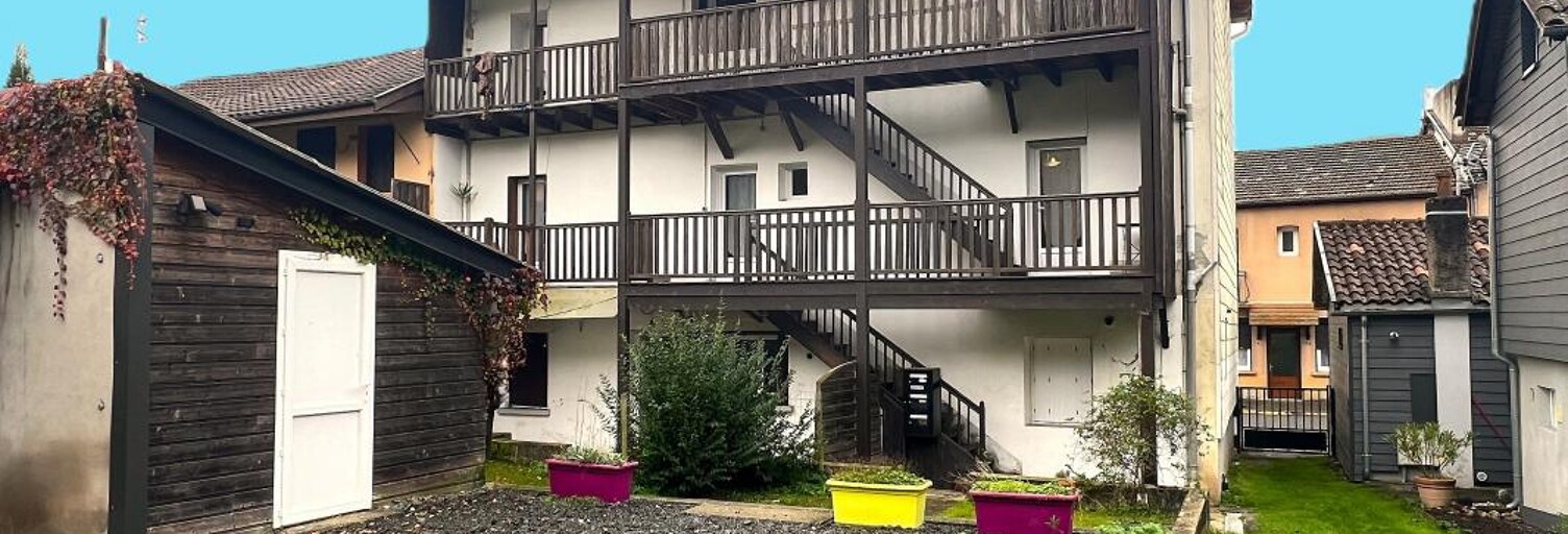 Immeuble  290 m² à vendre à Cransac-les-Thermes (12110)